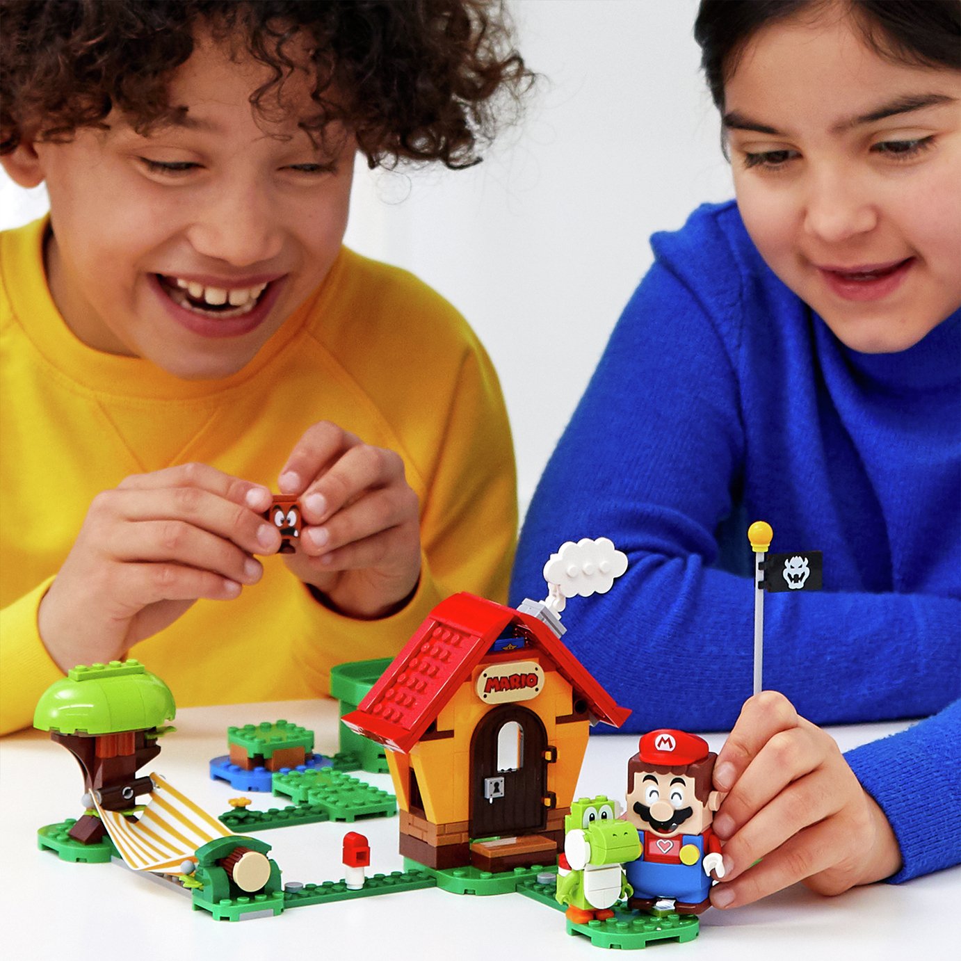 LEGO Super Mario House & Yoshi Expansion Set 71367 Review