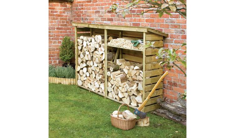 Rowlinson Large Log Store