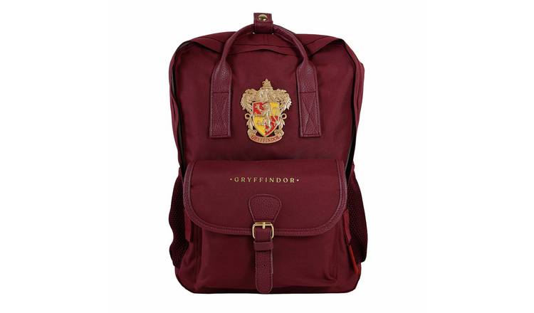 Harry Potter 10L Backpack - Burgundy