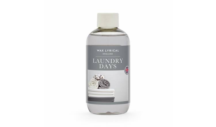Wax Lyrical 200ml Reed Diffuser Refill - Laundry Days