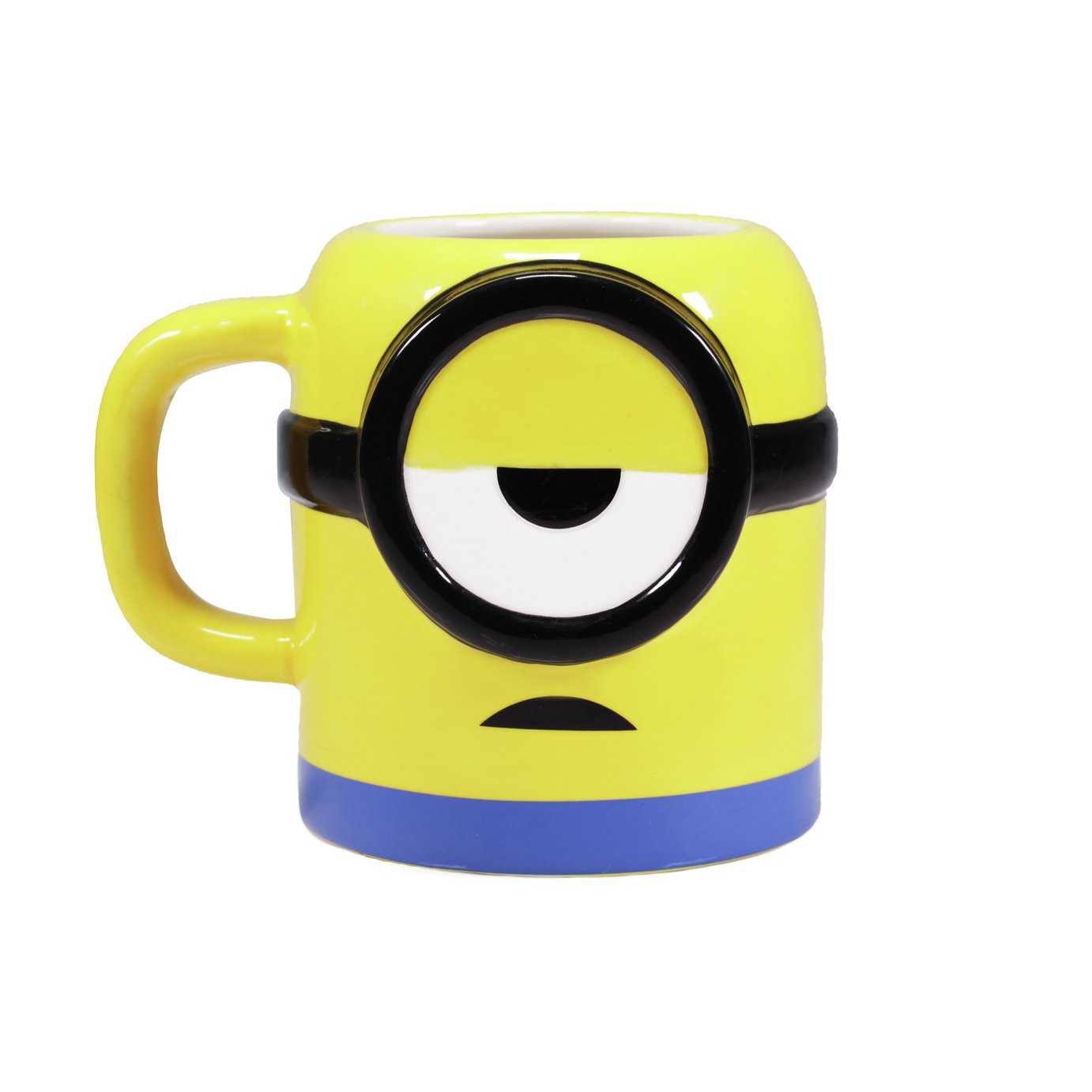 Minions Shaped Mug Review