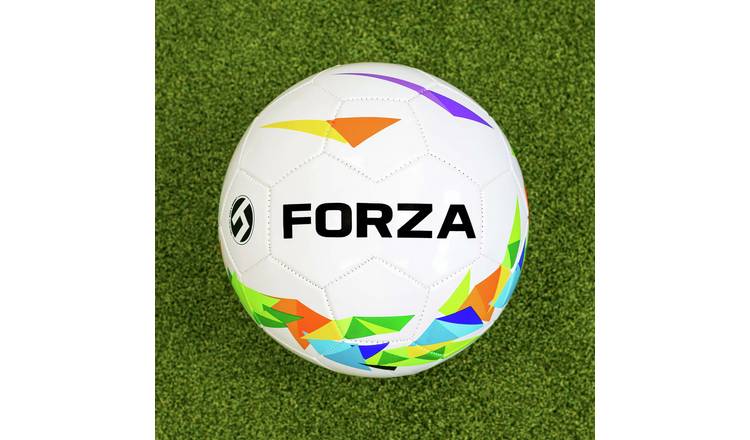 FORZA Size 4 Football - White
