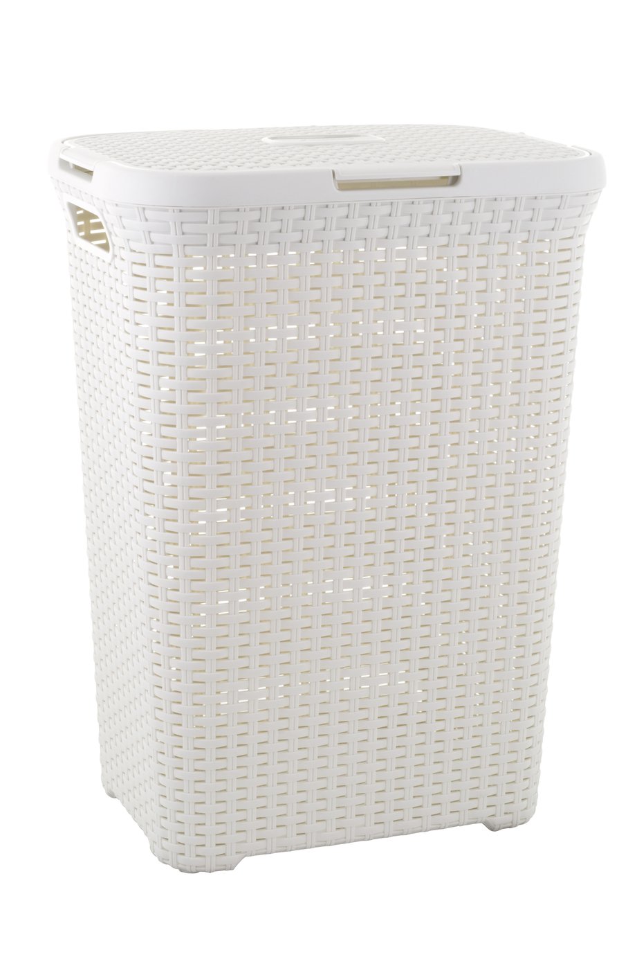 Curver 40 Litre Rattan Hamper review