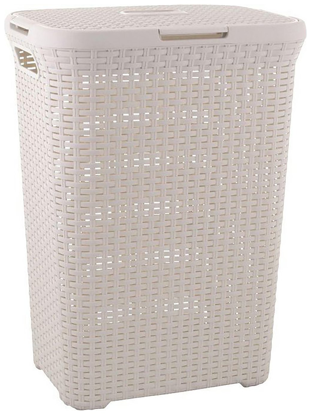 Curver 60 Litre Rattan Hamper Review