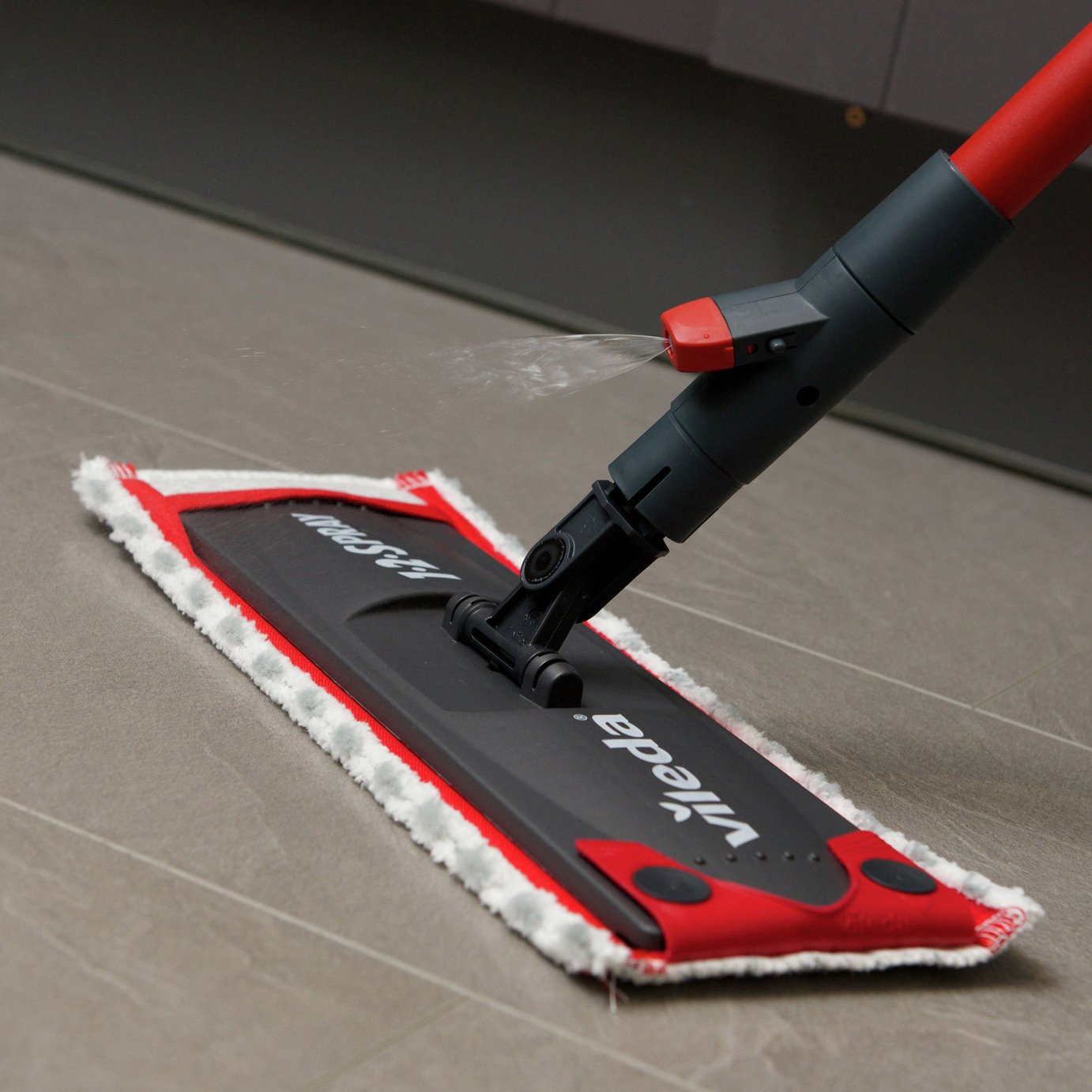 Vileda 1,2 Spray Mop Kit. Review