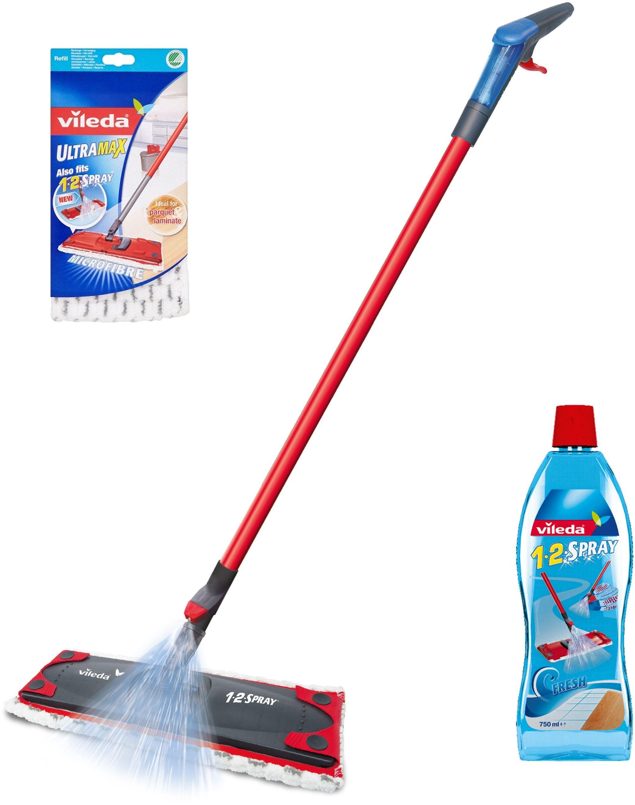 argos floor mops