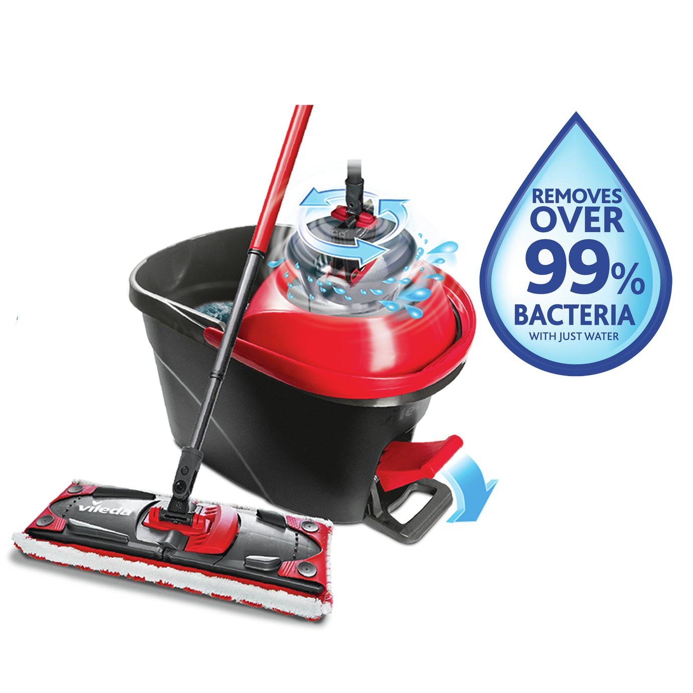 Vileda EasyWring and Clean UltraMax Reviews