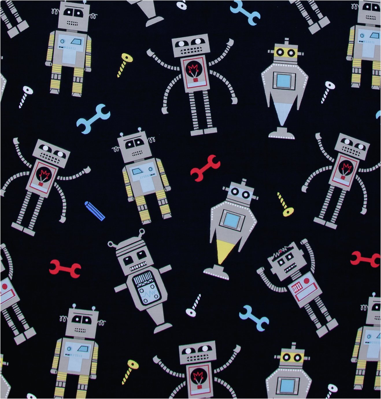 Argos Home Robots Children's Bedding Set Reviews