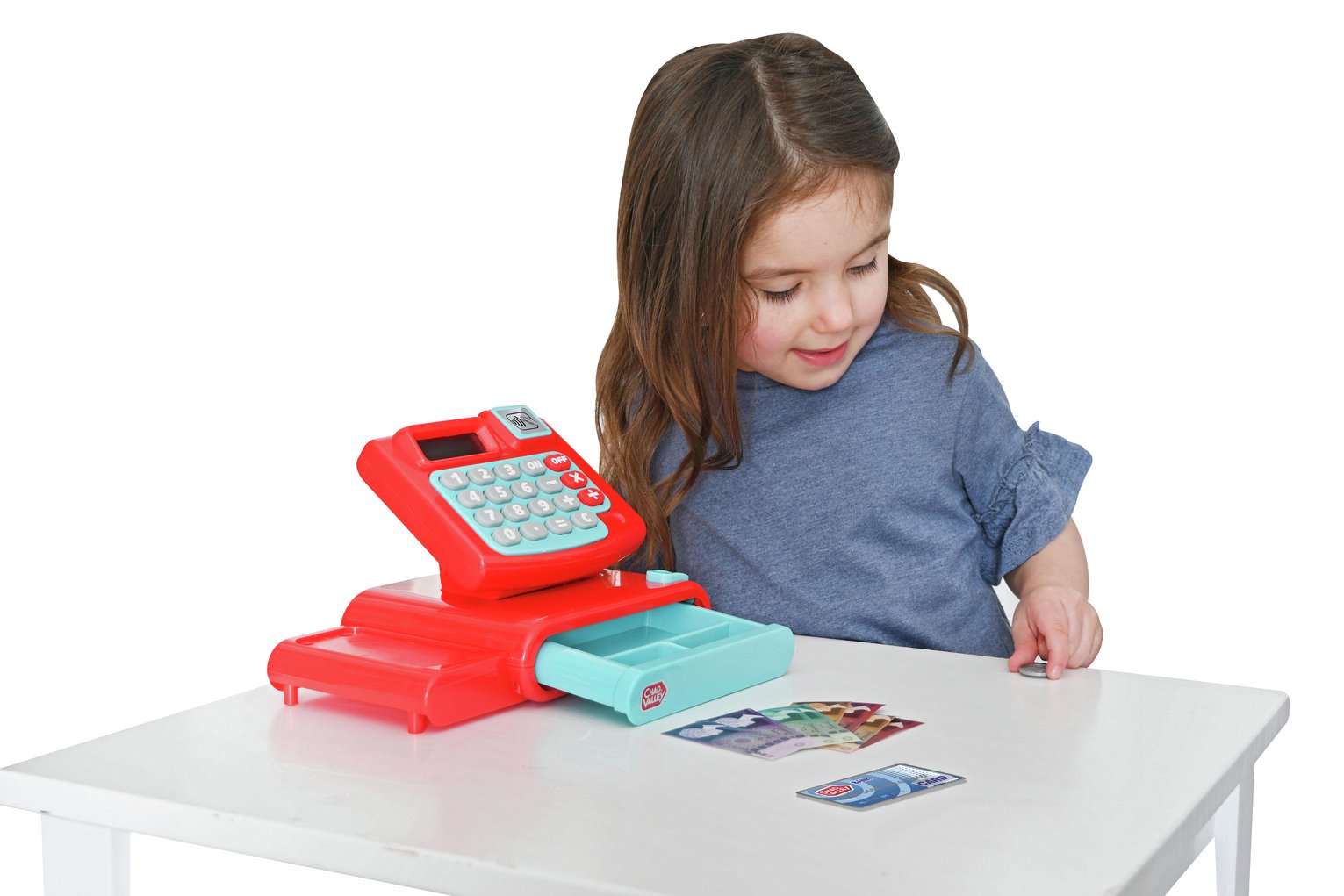 toy cash register argos