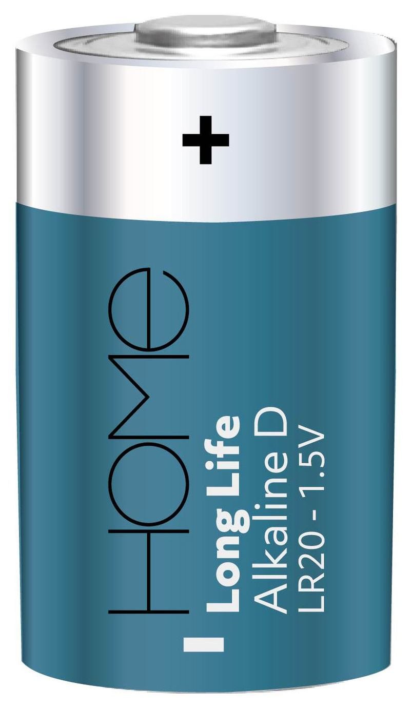 Argos Home Ultra Alkaline Battery Variety Bundle Pack of 44 Reviews