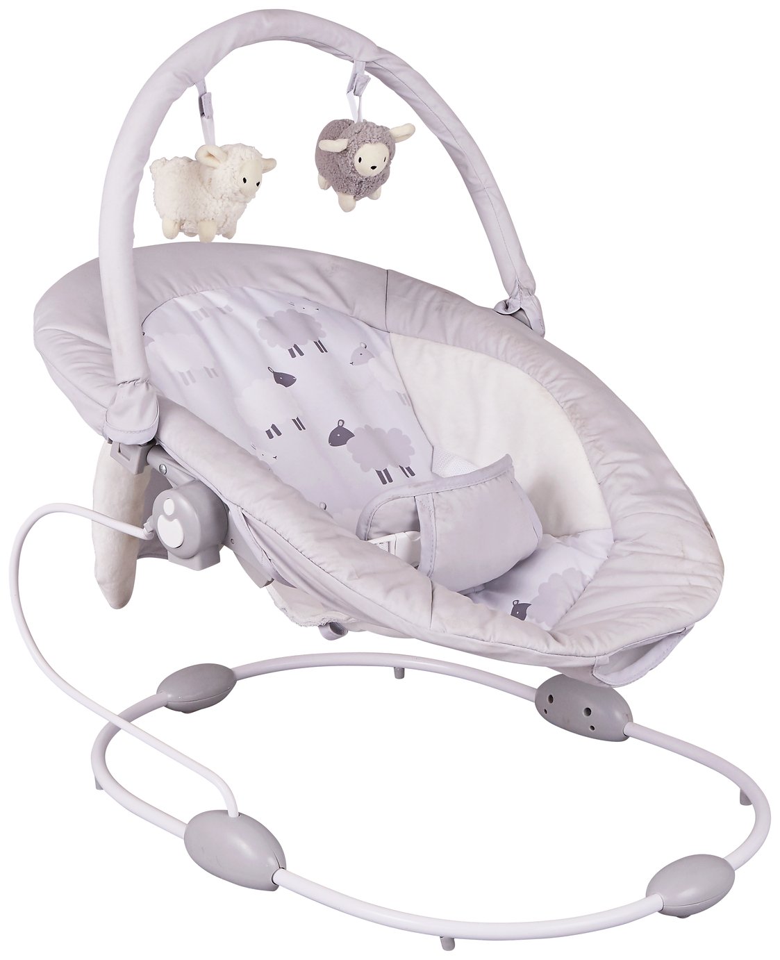 Cuggl Music & Sounds Bouncer review