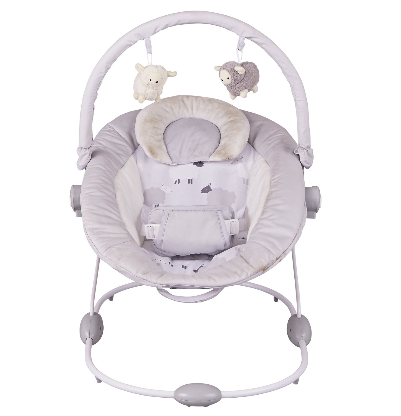 cuggl music & sounds bouncer