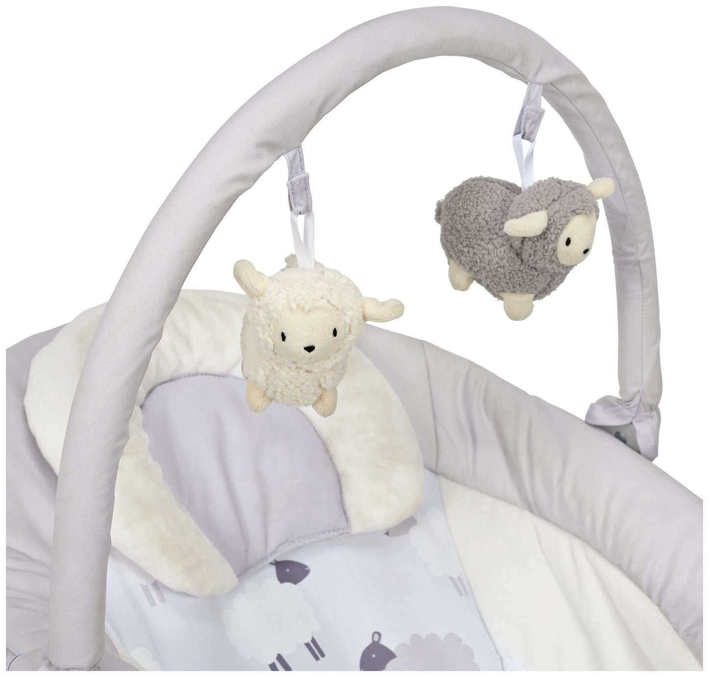 cuggl little sheep bouncer