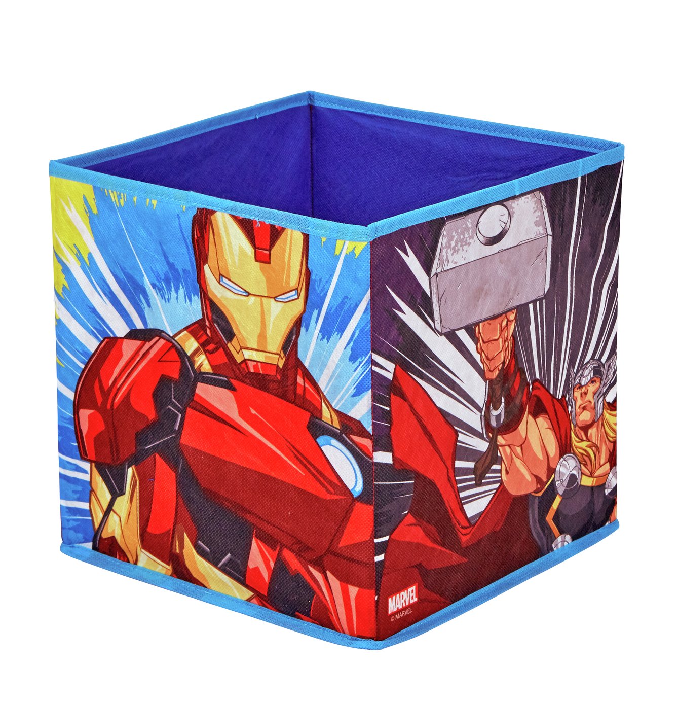 Avengers Canvas Box Review