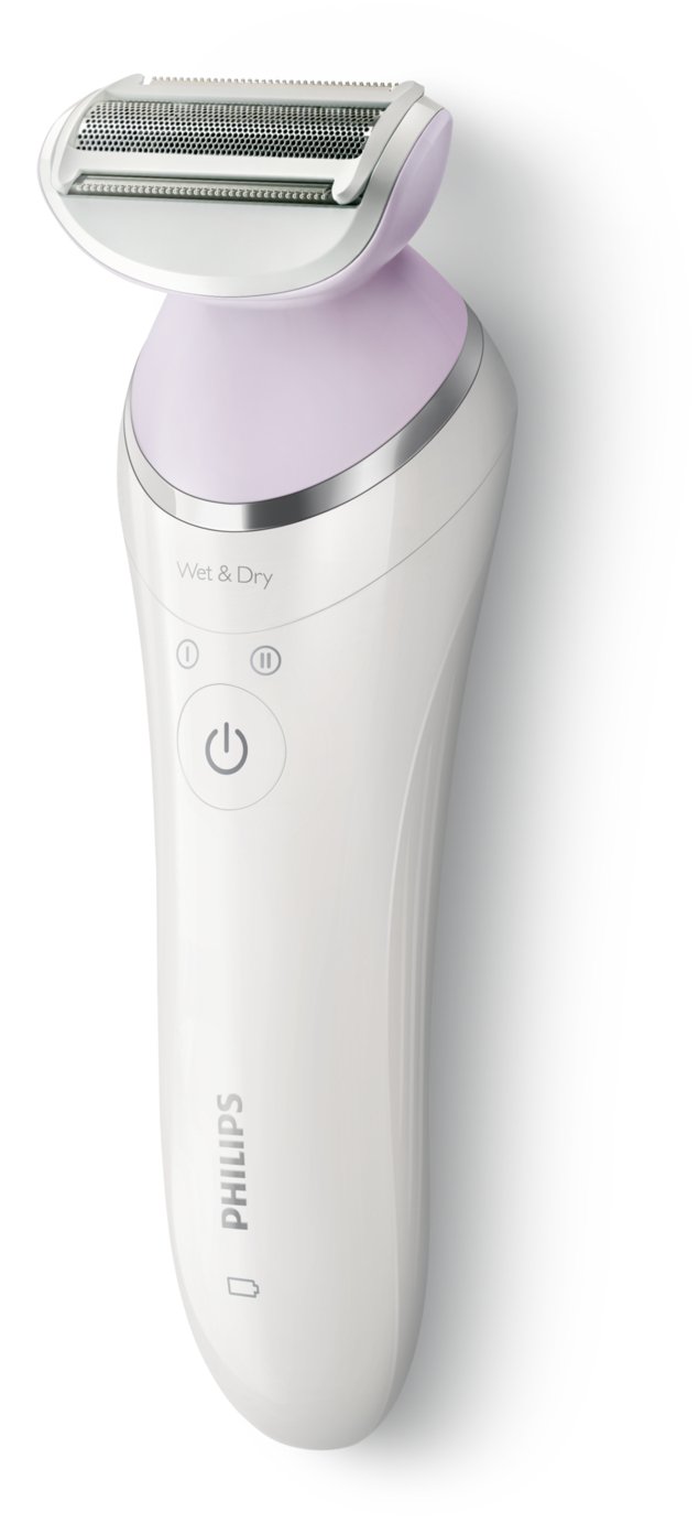 Philips Satinelle Advanced Wet and Dry Cordless Epilator Review