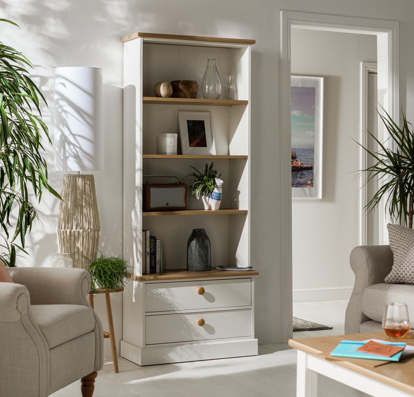 Argos Home Winchester Bookcase Reviews Updated April 2023