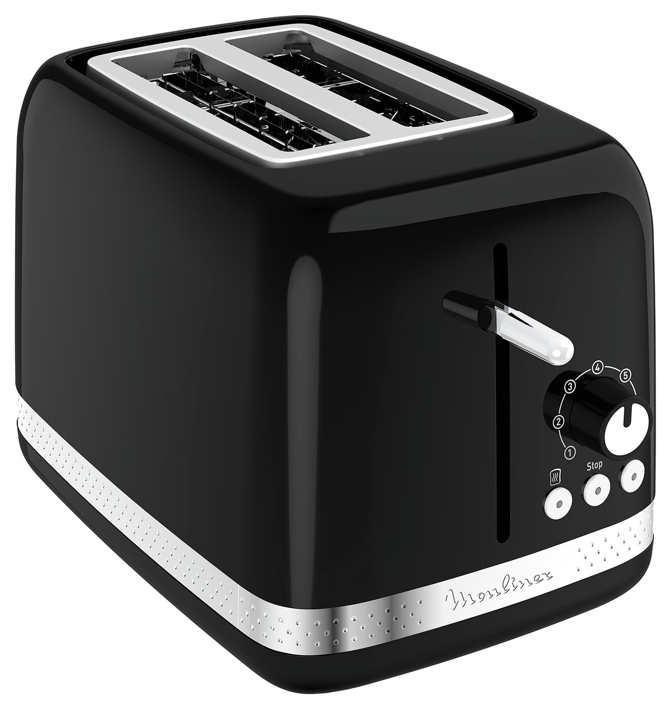 Moulinex LT300B41 2 Slice Toaster review