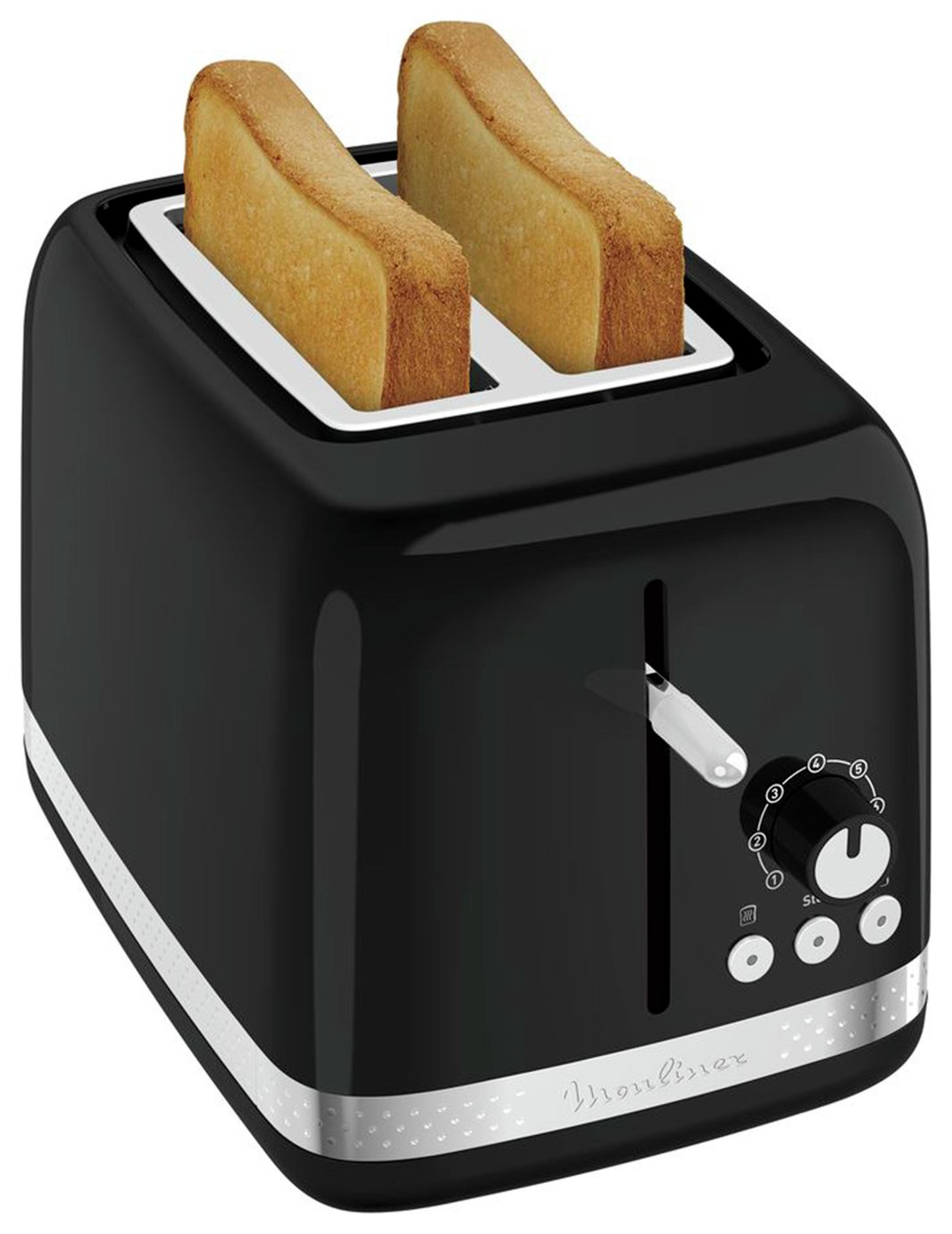 Moulinex LT300B41 2 Slice Toaster Reviews