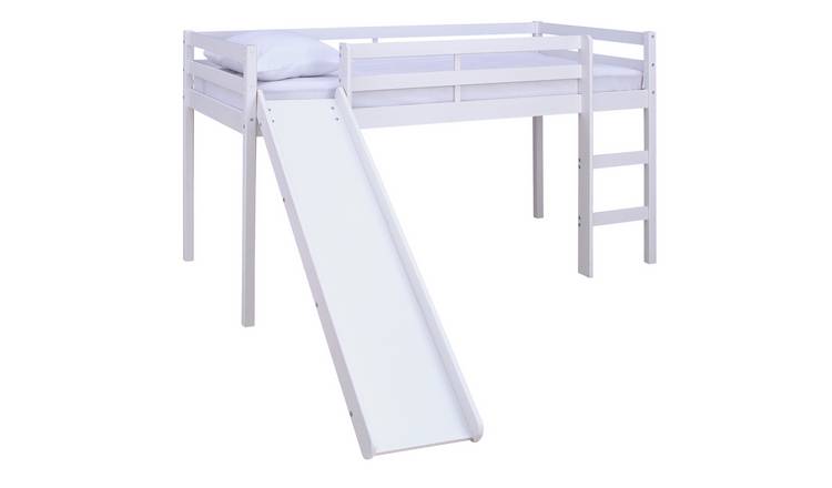 Argos cabin on sale bed with slide