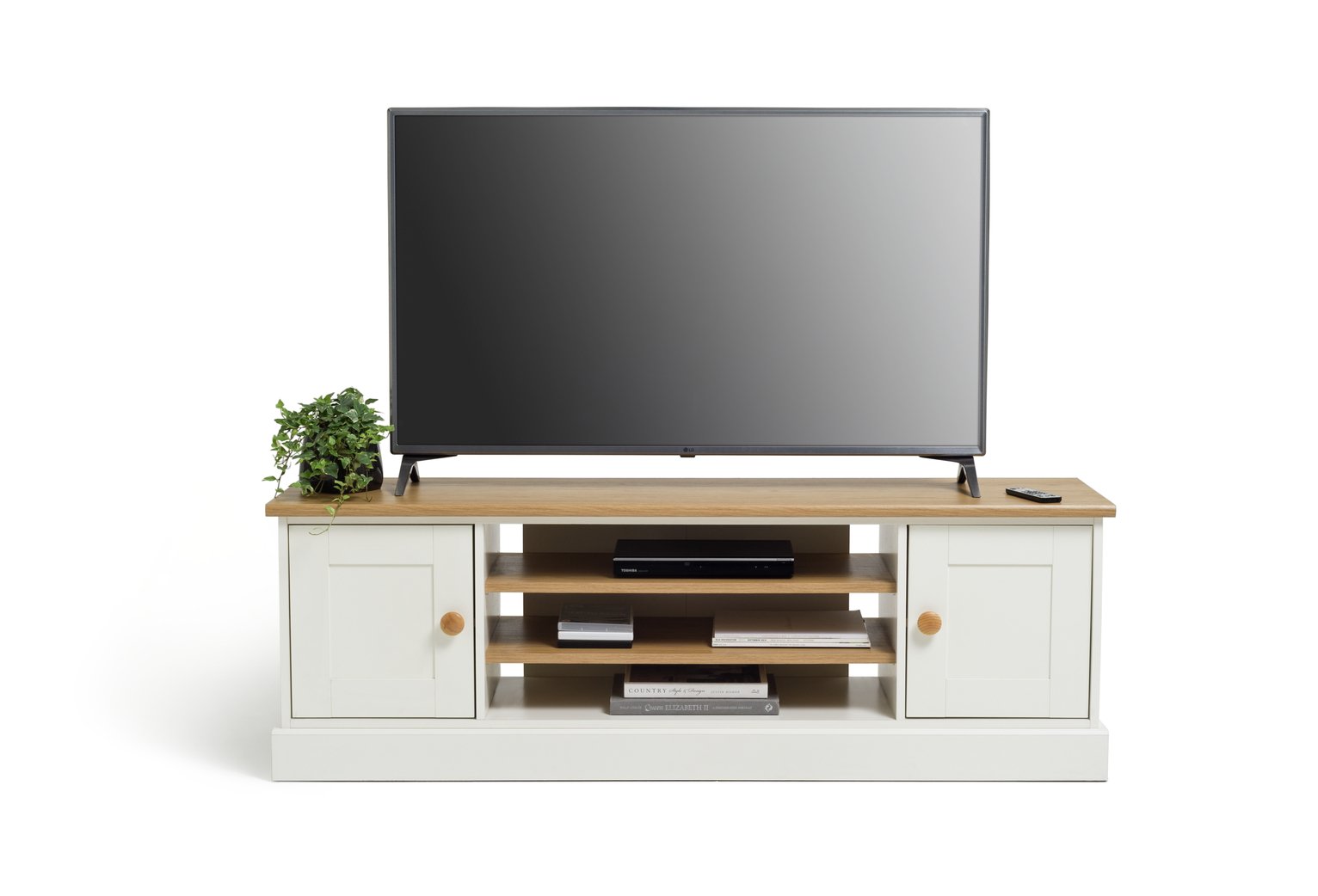 Argos Home Winchester TV Unit Review