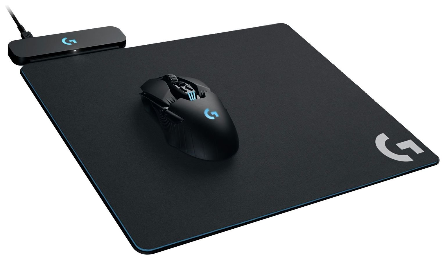 Logitech G Powerplay Wireless Charging System Mouse Pad