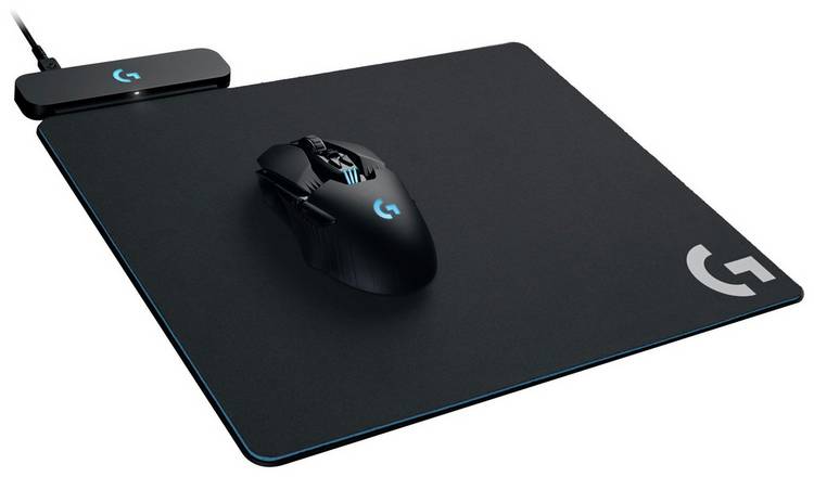 Buy Logitech G Powerplay Wireless Charging System Mouse Pad