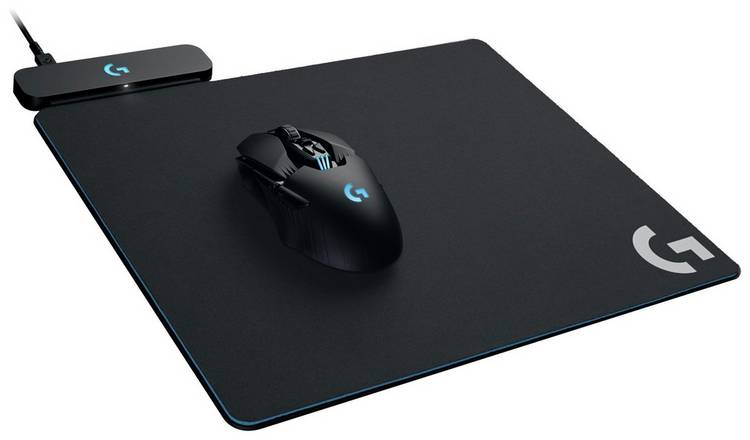 Buy Logitech G Powerplay Wireless Charging System Mouse ...