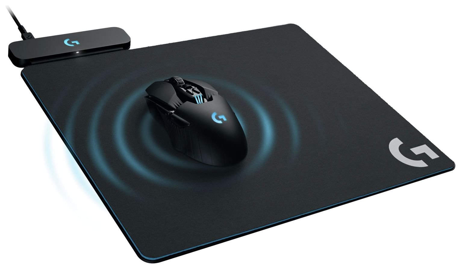 Logitech G Powerplay Wireless Charging System Mouse Pad Review