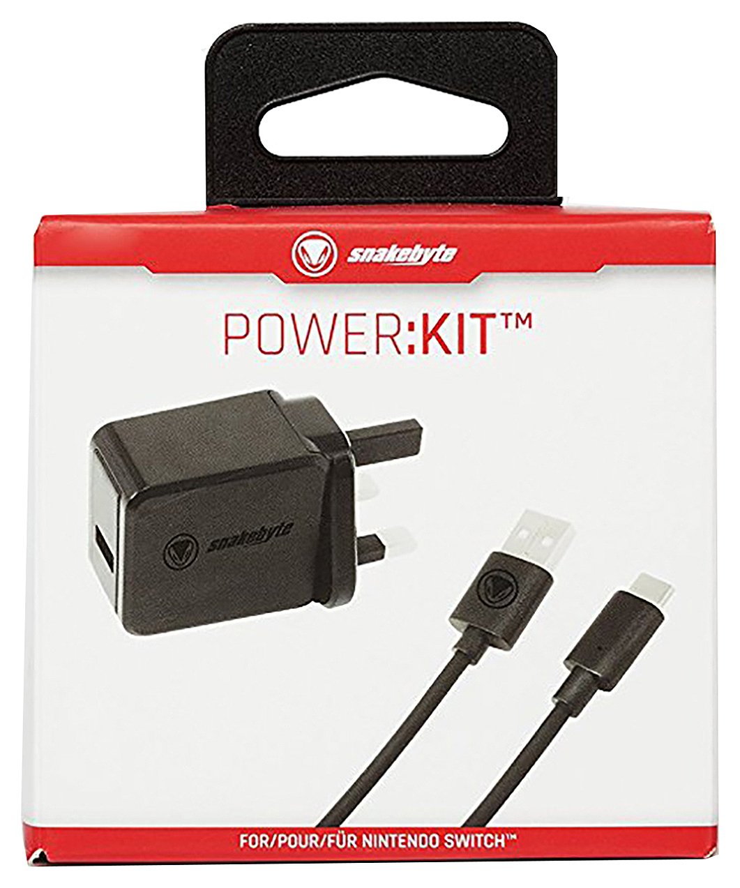 Power Kit Nintendo Switch Cable Kit Review