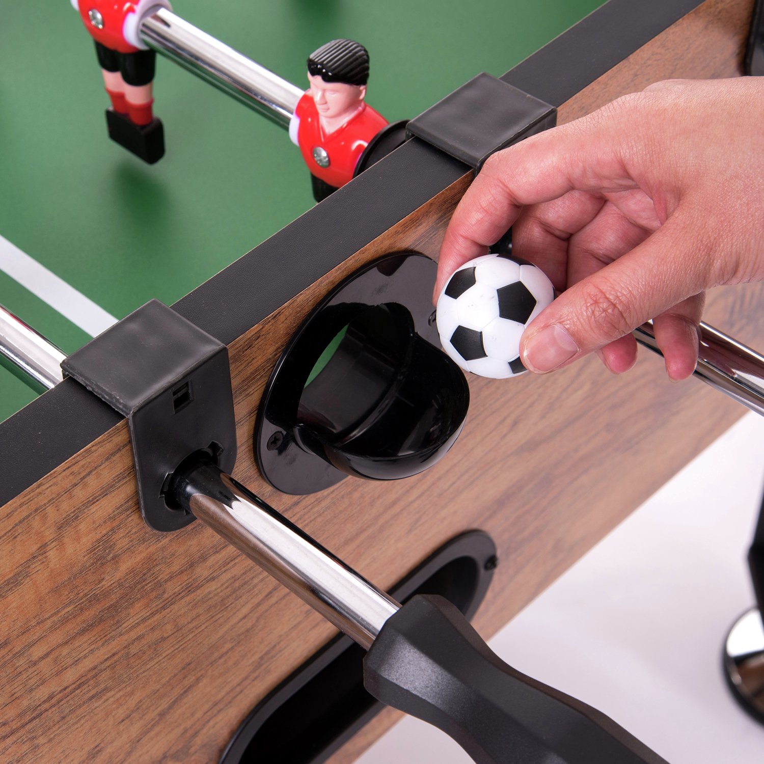 HyPro 4ft 6 Inch Striker Football Table Reviews