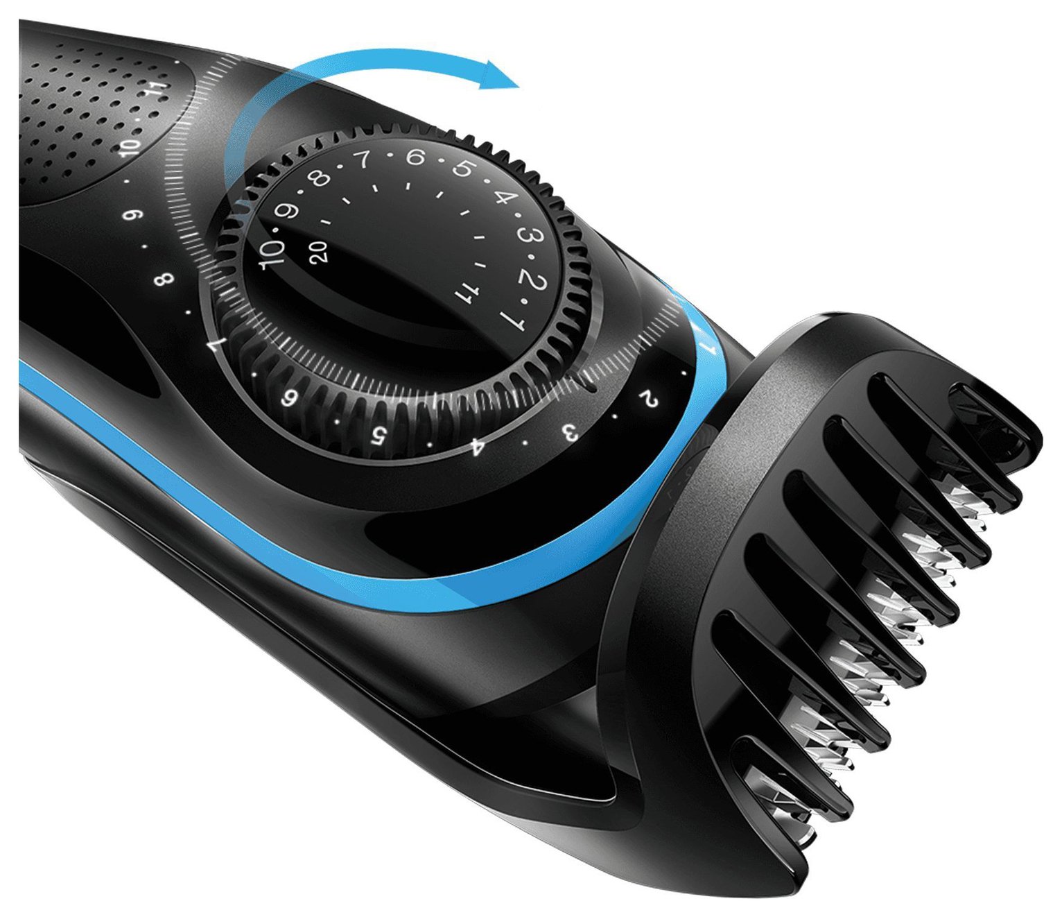 beard trimmer argos