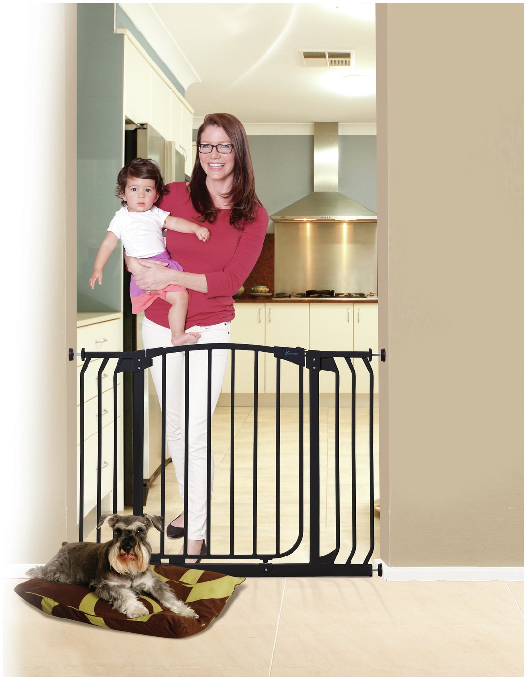 Dreambaby? Chelsea Auto Xtra-Wide Safety Gate (97.5-106Cm) Review