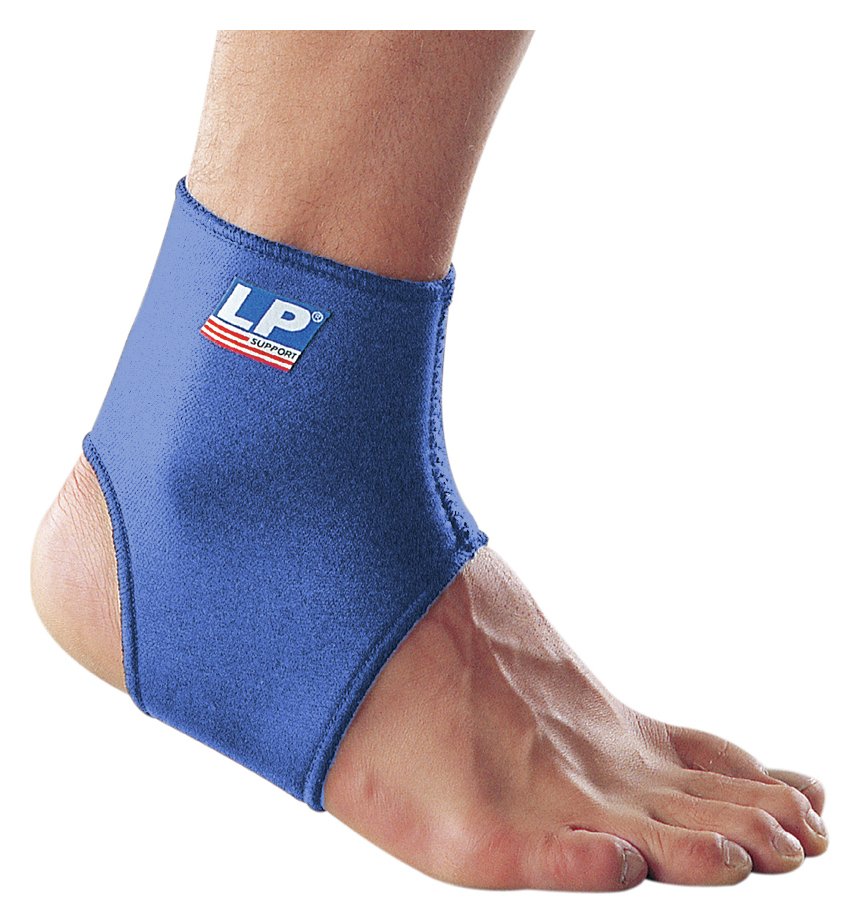LP Neoprene Ankle Support - Small