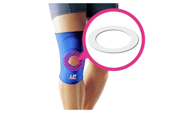 Neoprene Open Patella Knee Support – Medisave UK