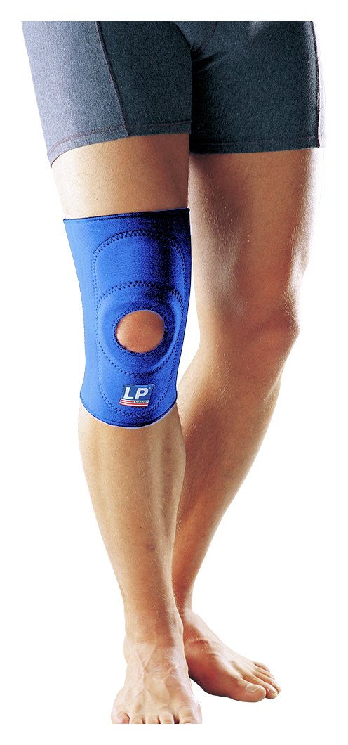LP Neoprene Open Knee Support - Large