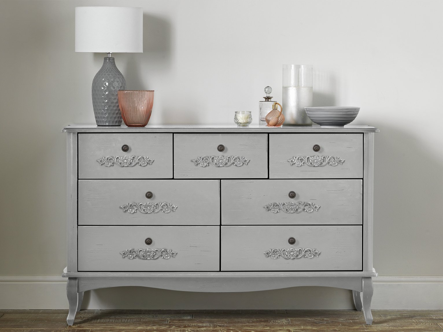 Argos Home Sophia 7 Drawer Chest Review