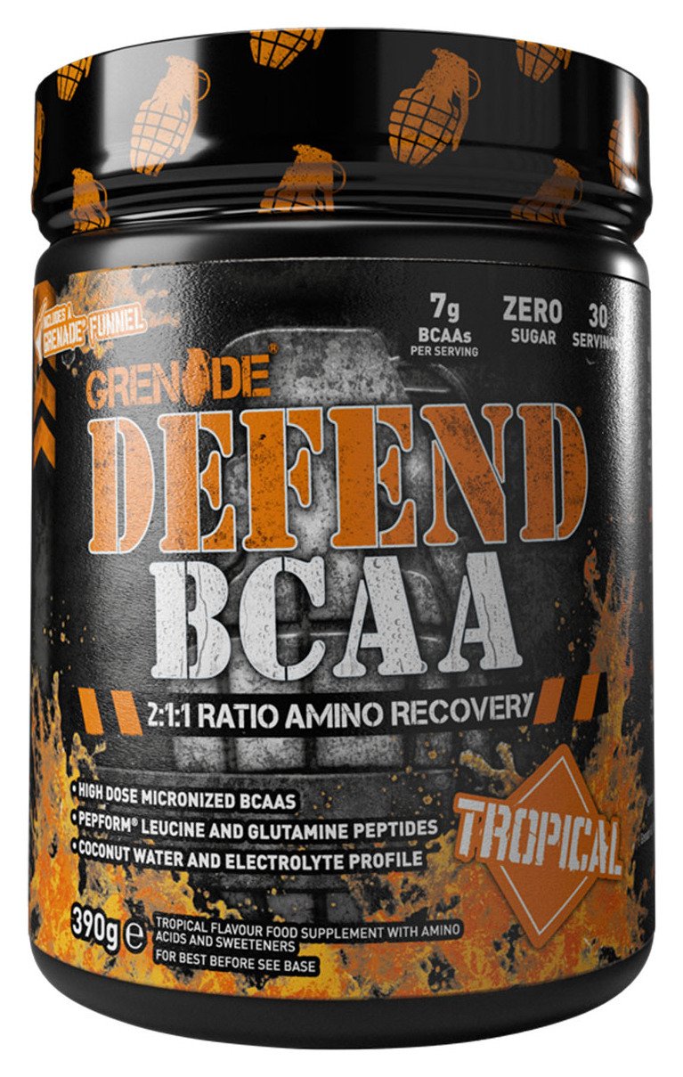 Grenade Defend BCAA Amino Tropical