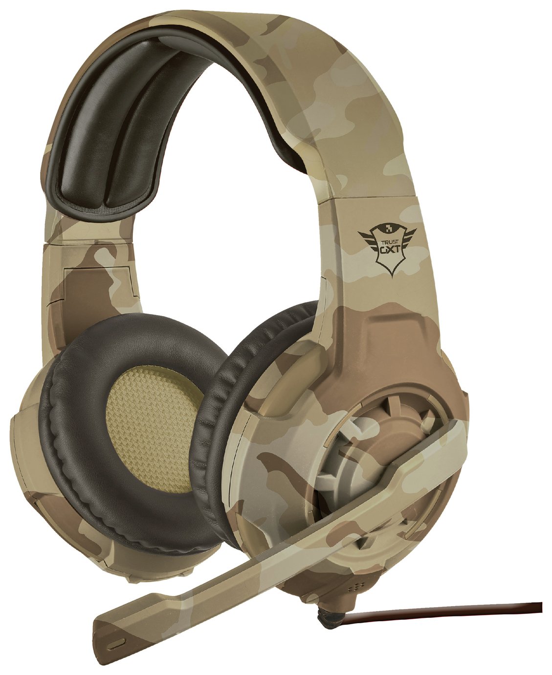 Trust GXT 310D Radius Gaming Headset - Jungle