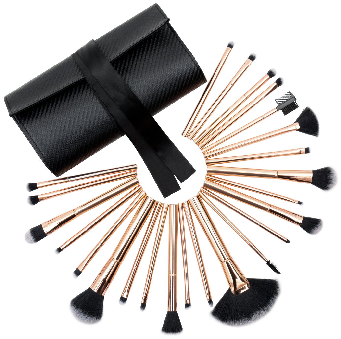 Rio Professional 24 Piece Make-up Brush Set Review