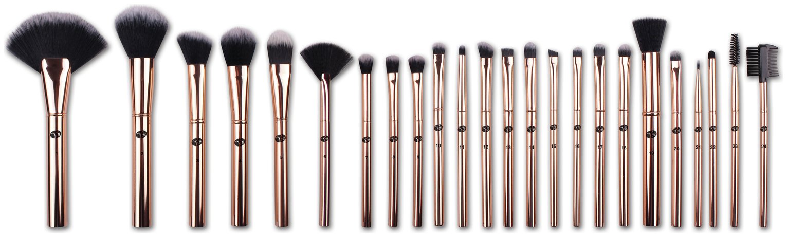 make brushes