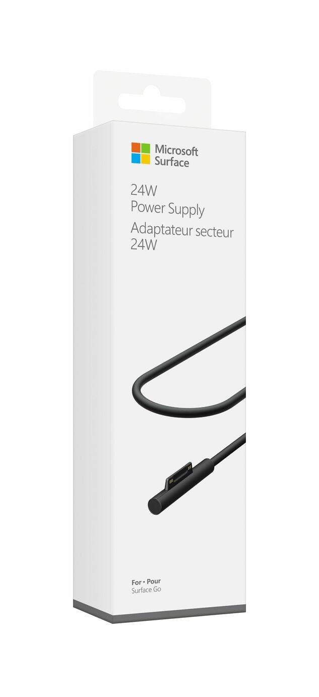 Microsoft Surface Go 24W Power Supply Review