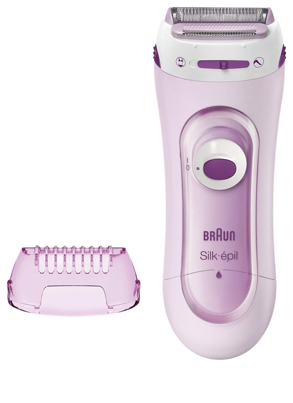 Braun Silk-epil Cordless Lady Shaver review