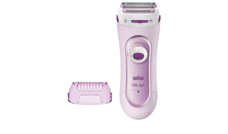 Braun Silk-Epil Cordless Lady Shaver And Trimmer 0