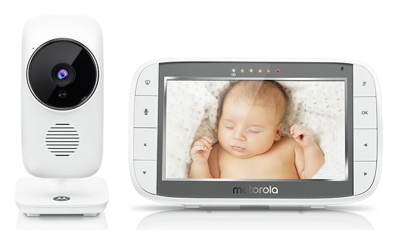 Motorola MBP485 Video Baby Monitor review