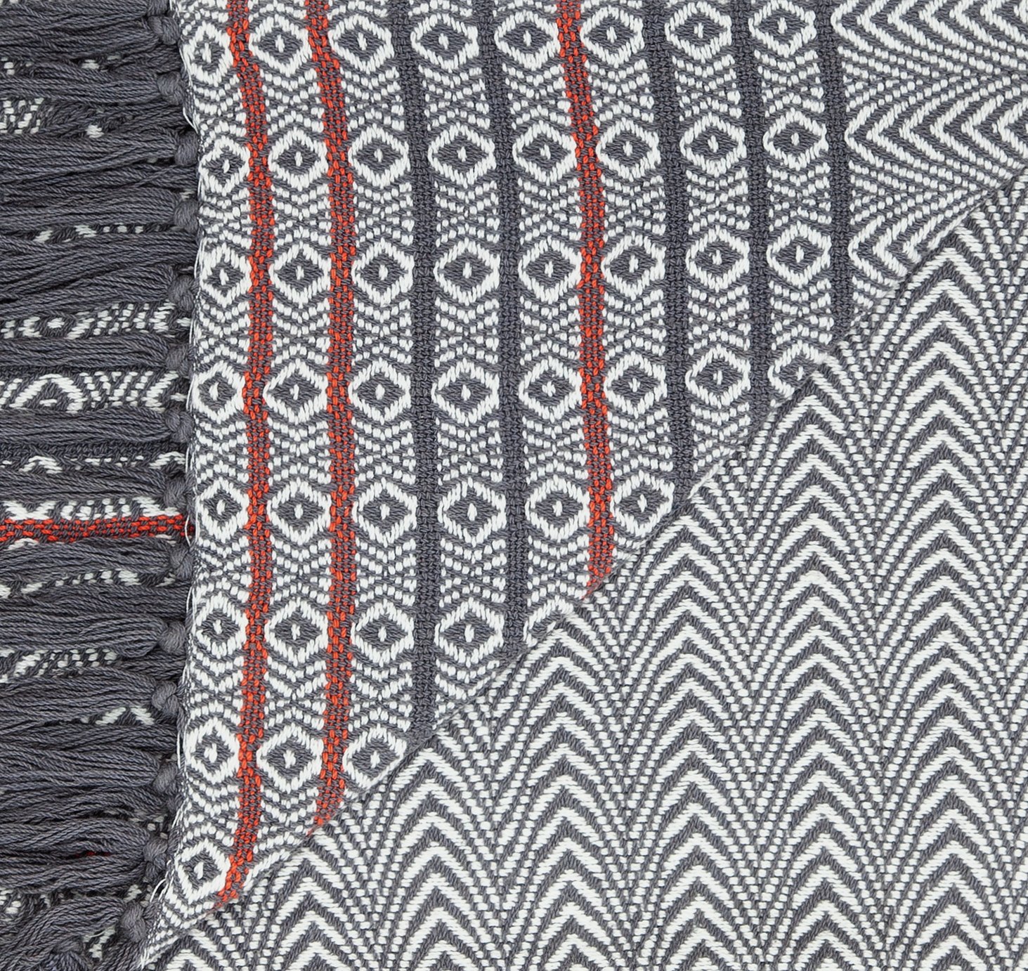 Argos Home Nomad Woven Throw Reviews