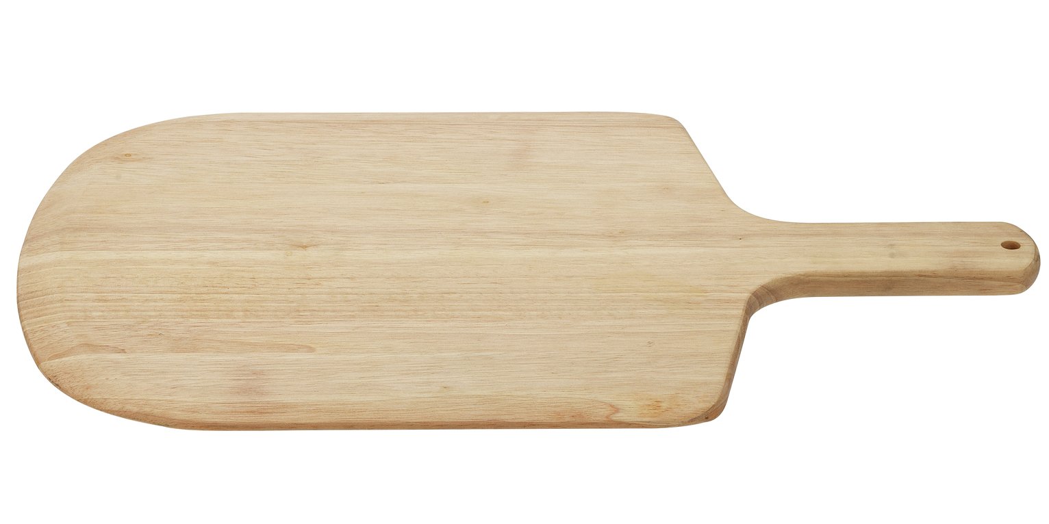 Argos Home Wooden Pizza Board Review