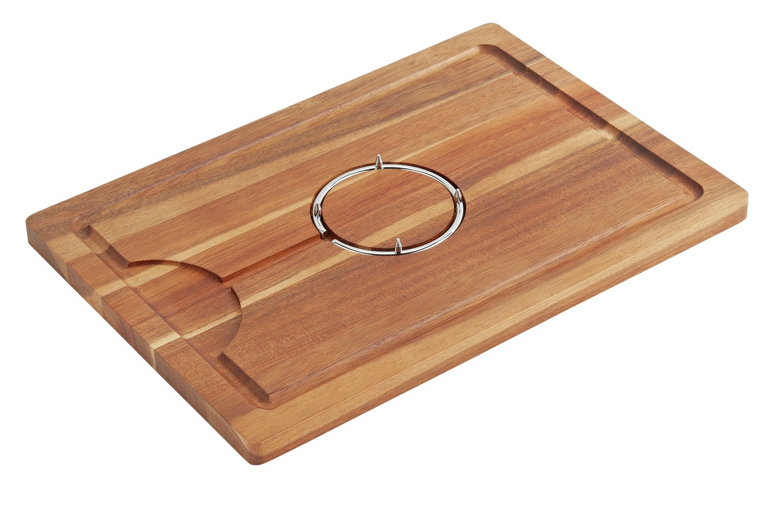 Sainsbury's Home Meat Board with Pikes and Metal Ring review