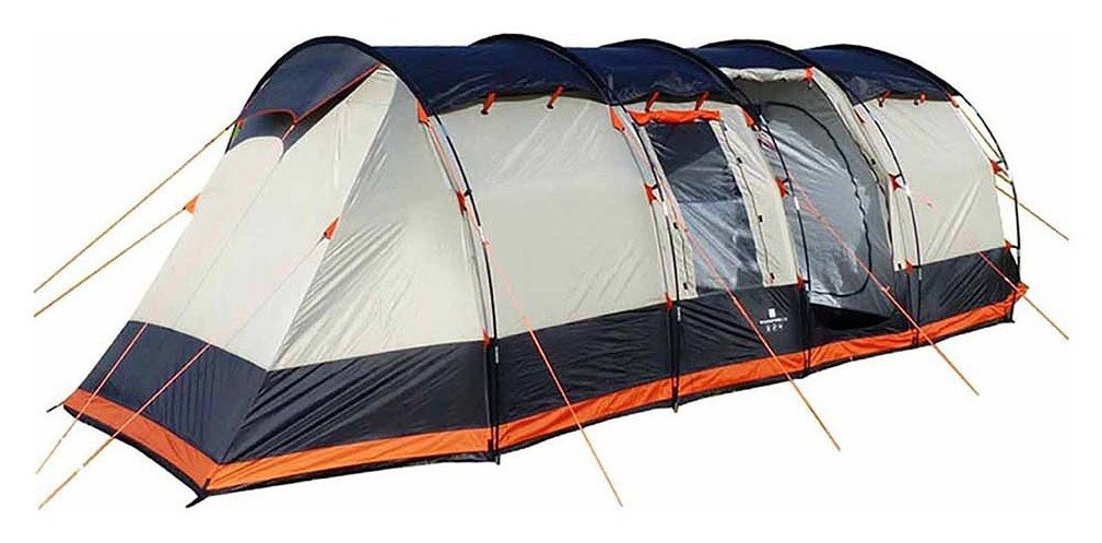 Olpro Wichenford 3.0 8 Man Tunnel Tent