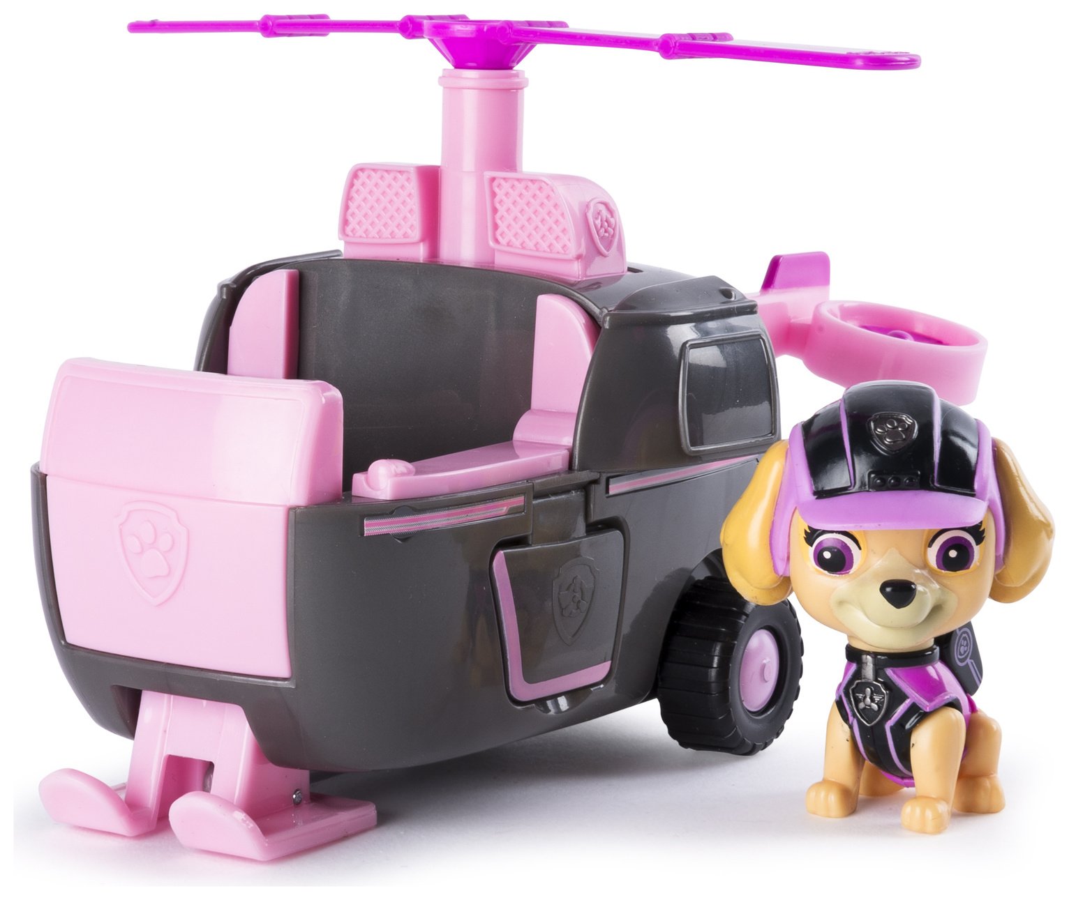 skye paw patrol vehicle and figure