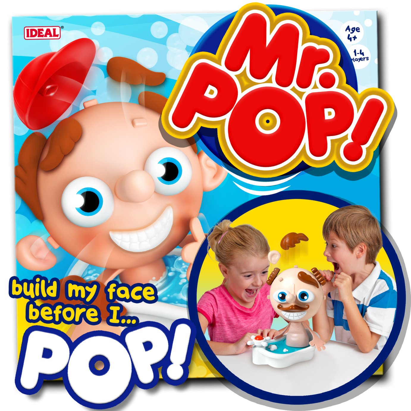 Mr Pop Game